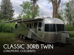 Used 2018 Airstream Classic 30RB TWIN available in Longmont, Colorado