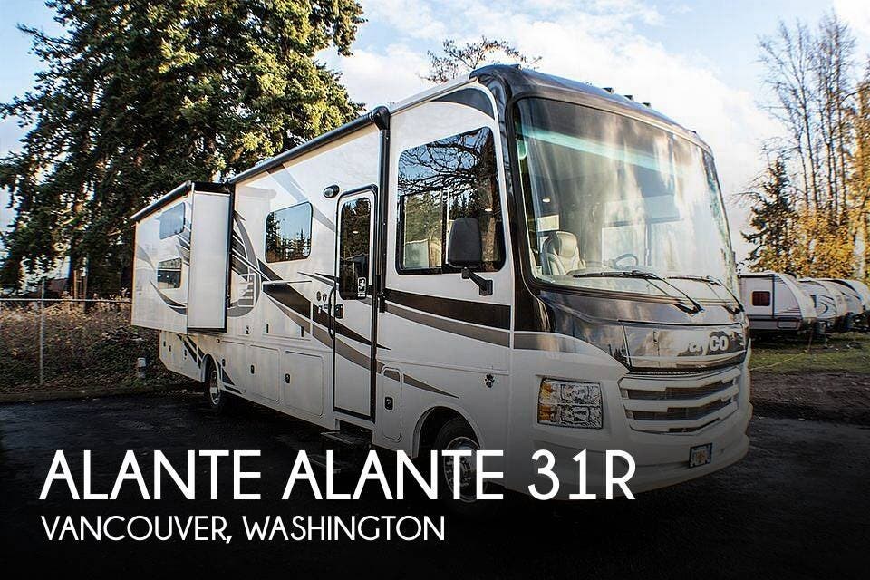 Used 2019 Jayco Alante Alante 31R available in Vancouver, Washington