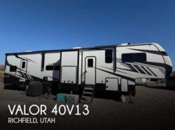 Used 2022 Alliance RV Valor 40V13 available in Richfield, Utah