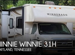 Used 2015 Winnebago Minnie Winnie 31H available in Portland, Tennessee
