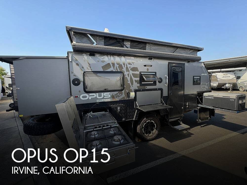 Used 2021 OPUS OP15 available in Irvine, California