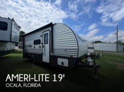 New 2024 Gulf Stream Ameri-Lite Super-Lite 199DD available in Ocala, Florida