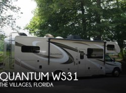 Used 2017 Thor Motor Coach Quantum WS31 available in The Villages, Florida