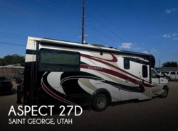 Used 2016 Winnebago Aspect 27D available in Saint George, Utah