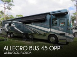 Used 2018 Tiffin Allegro Bus 45 OPP available in Wildwood, Florida
