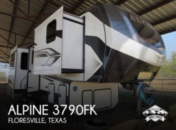 Used 2023 Keystone Alpine 3790FK available in Floresville, Texas