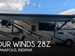 Used 2018 Thor Motor Coach Four Winds 28Z available in Indianapolis, Indiana
