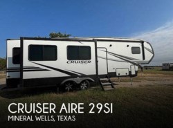 Used 2019 CrossRoads Cruiser Aire 29SI available in Mineral Wells, Texas