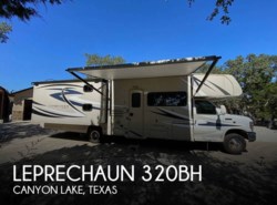 Used 2016 Coachmen Leprechaun 320BH available in Canyon Lake, Texas