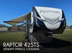 Used 2017 Keystone Raptor 425TS available in Denham Springs, Louisiana