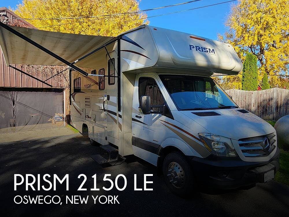 Used 2017 Coachmen Prism 2150 LE available in Oswego, New York