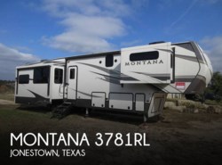 Used 2020 Keystone Montana 3781RL available in Jonestown, Texas