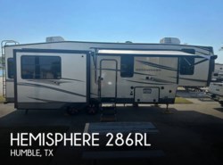 Used 2022 Forest River Hemisphere 286RL available in Humble, Texas