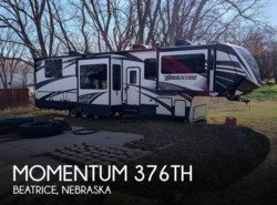 Used 2017 Grand Design Momentum 376TH available in Beatrice, Nebraska