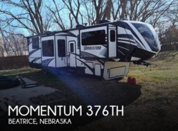 Used 2017 Grand Design Momentum 376TH available in Beatrice, Nebraska