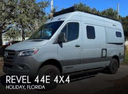 Used 2023 Winnebago Revel 44E 4x4 available in Holiday, Florida