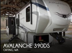Used 2022 Keystone Avalanche 390DS available in Orting, Washington