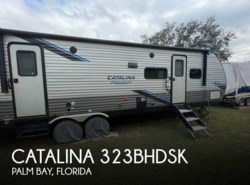 Used 2022 Coachmen Catalina 323BHDSK available in Palm Bay, Florida
