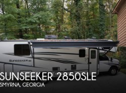 Used 2022 Forest River Sunseeker 2850SLE available in Smyrna, Georgia