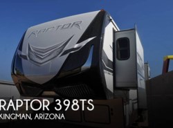 Used 2018 Keystone Raptor 398TS available in Kingman, Arizona