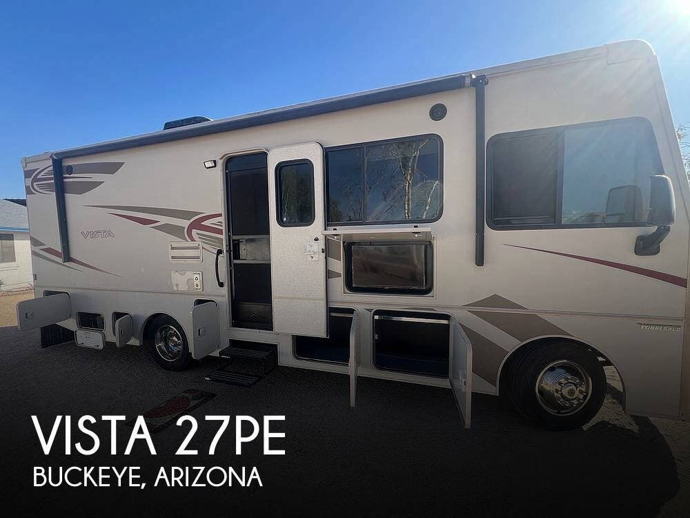 Used 2017 Winnebago Vista 27PE available in Buckeye, Arizona