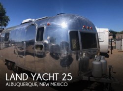 Used 1971 Airstream Land Yacht 25 available in Albuquerque, New Mexico