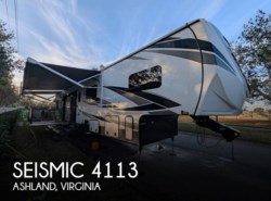 Used 2021 Jayco Seismic 4113 available in Ashland, Virginia