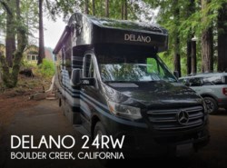 Used 2020 Thor Motor Coach Delano 24RW available in Boulder Creek, California