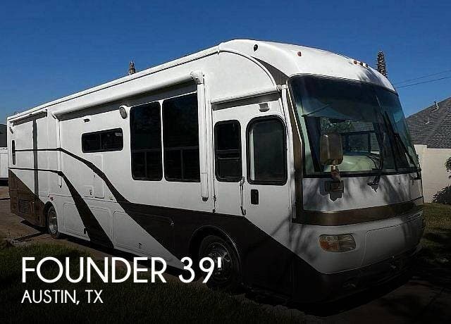 Used 2007 Alfa Founder 1010-SYFE40FD available in Austin, Texas