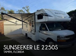 Used 2018 Forest River Sunseeker LE 2250S available in Tampa, Florida