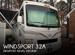 Used 2011 Thor Motor Coach Windsport 32A available in Newport News, Virginia