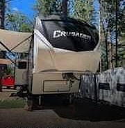 Used 2022 Prime Time Crusader 335RLP available in Saint Augustine, Florida