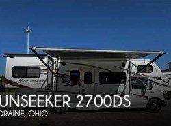 Used 2016 Forest River Sunseeker 2700DS available in Moraine, Ohio