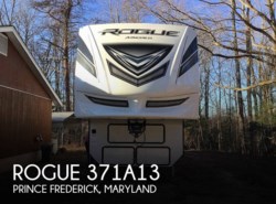 Used 2021 Forest River Rogue 371A13 available in Prince Frederick, Maryland