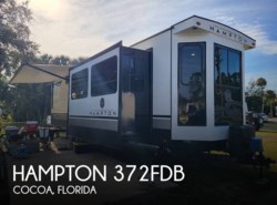 Used 2023 CrossRoads Hampton 372FDB available in Cocoa, Florida