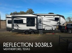 Used 2021 Forest River Reflection 303RLS available in Weatherford, Texas