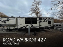 Used 2018 Heartland Road Warrior 427 available in Argyle, Texas