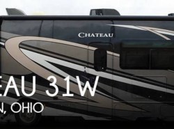 Used 2019 Thor Motor Coach Chateau 31W available in Lordstown, Ohio