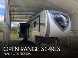 Used 2019 Highland Ridge Open Range 314RLS available in Plant City, Florida