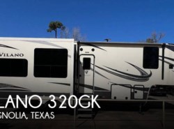 Used 2020 Vanleigh Vilano 320GK available in Magnolia, Texas