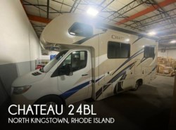 Used 2020 Thor Motor Coach Chateau 24BL available in North Kingstown, Rhode Island