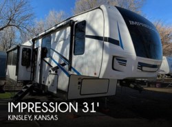 Used 2024 Forest River Impression 318RLVIEW available in Kinsley, Kansas