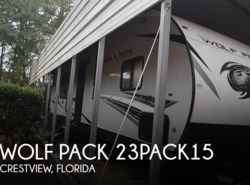 Used 2022 Forest River Wolf Pack 23PACK15 available in Crestview, Florida