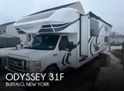 Used 2021 Entegra Coach Odyssey 31F available in Buffalo, New York