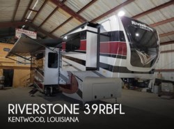 Used 2022 Forest River RiverStone 39RBFL available in Kentwood, Louisiana