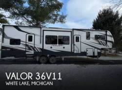 Used 2022 Alliance RV Valor 36V11 available in White Lake, Michigan