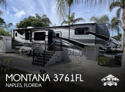 Used 2022 Keystone Montana 3761FL available in Naples, Florida