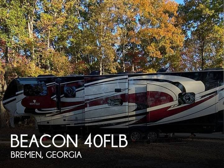 Used 2019 Vanleigh Beacon 40FLB available in Bremen, Georgia