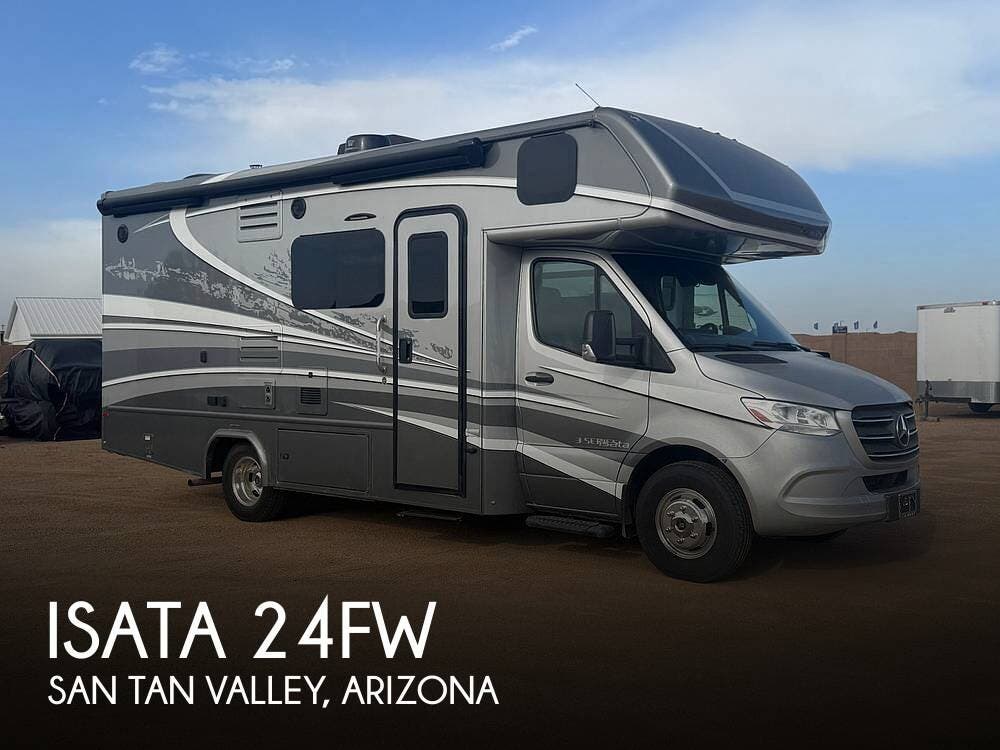 Used 2021 Dynamax Corp Isata 24FW available in San Tan Valley, Arizona