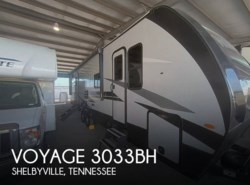 Used 2022 Winnebago Voyage 3033BH available in Shelbyville, Tennessee